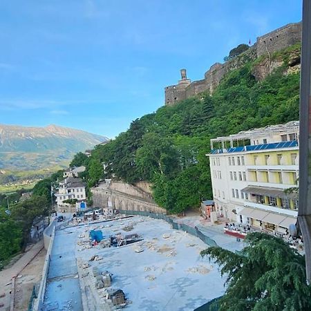 Hotel Sofra Gjirokaster Luaran gambar