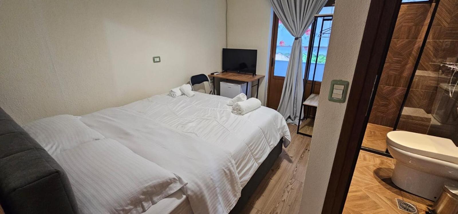 Hotel Sofra Gjirokaster Luaran gambar