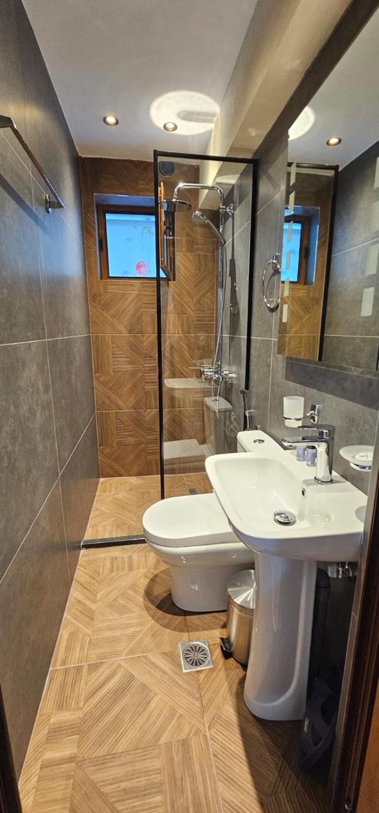 Hotel Sofra Gjirokaster Luaran gambar
