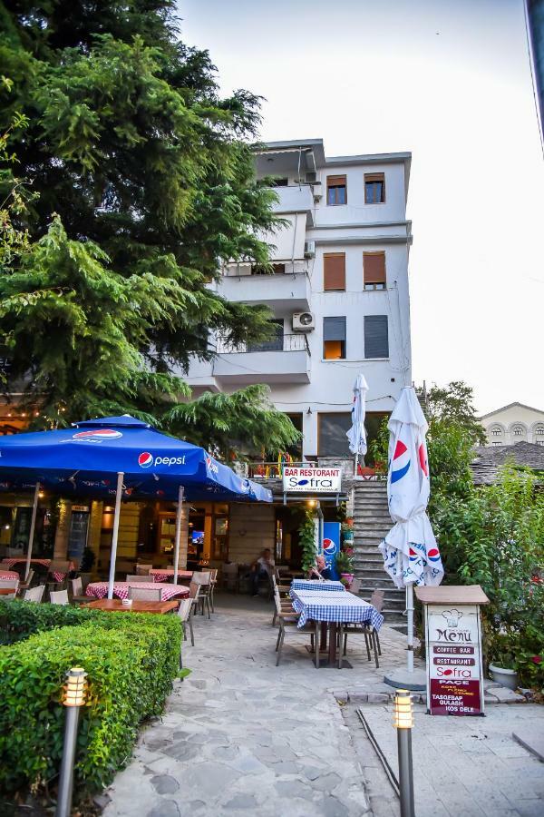 Hotel Sofra Gjirokaster Luaran gambar