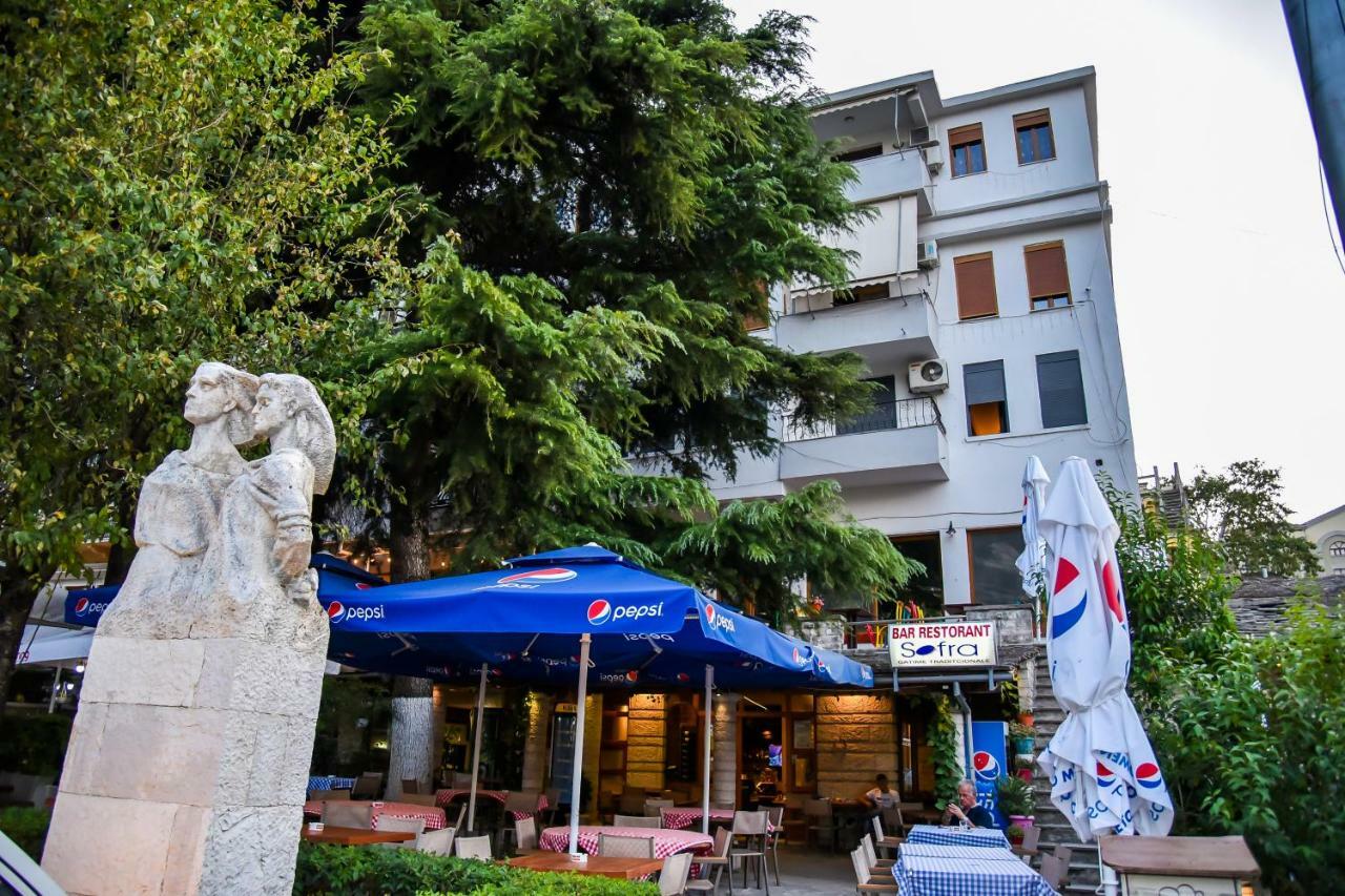 Hotel Sofra Gjirokaster Luaran gambar