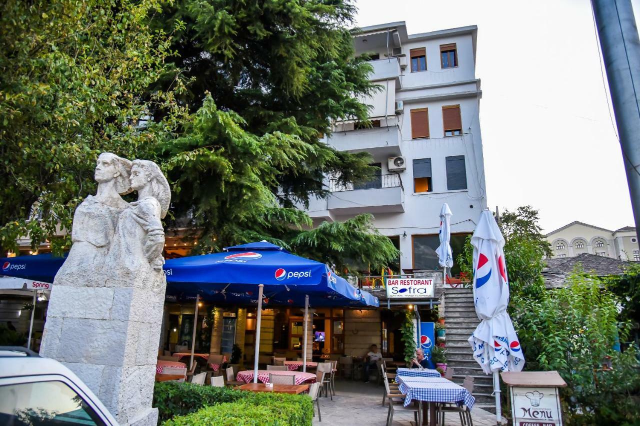 Hotel Sofra Gjirokaster Luaran gambar