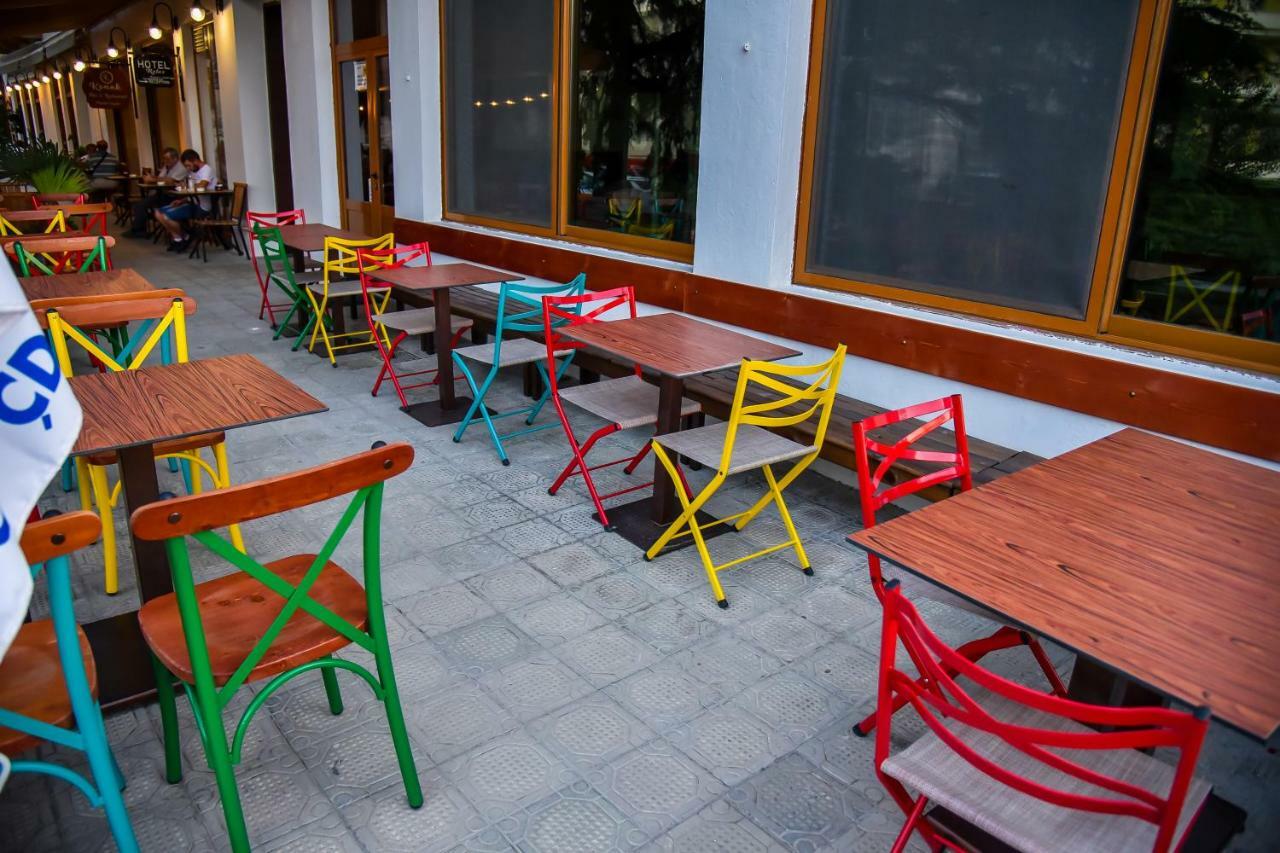 Hotel Sofra Gjirokaster Luaran gambar