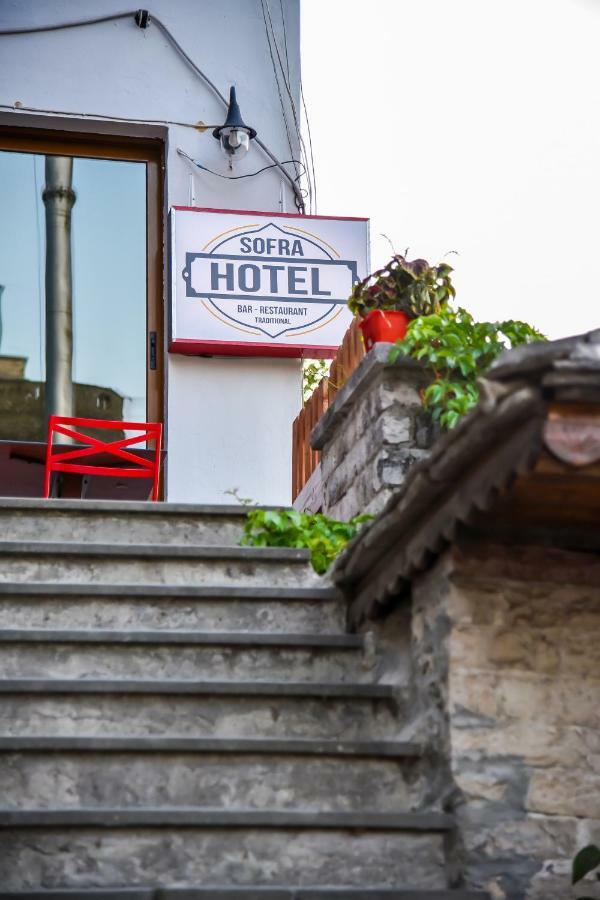 Hotel Sofra Gjirokaster Luaran gambar