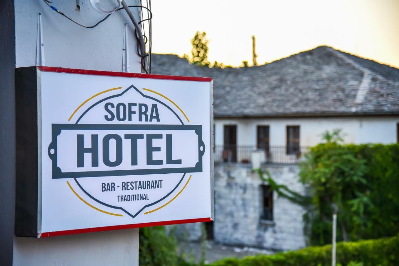 Hotel Sofra Gjirokaster Luaran gambar