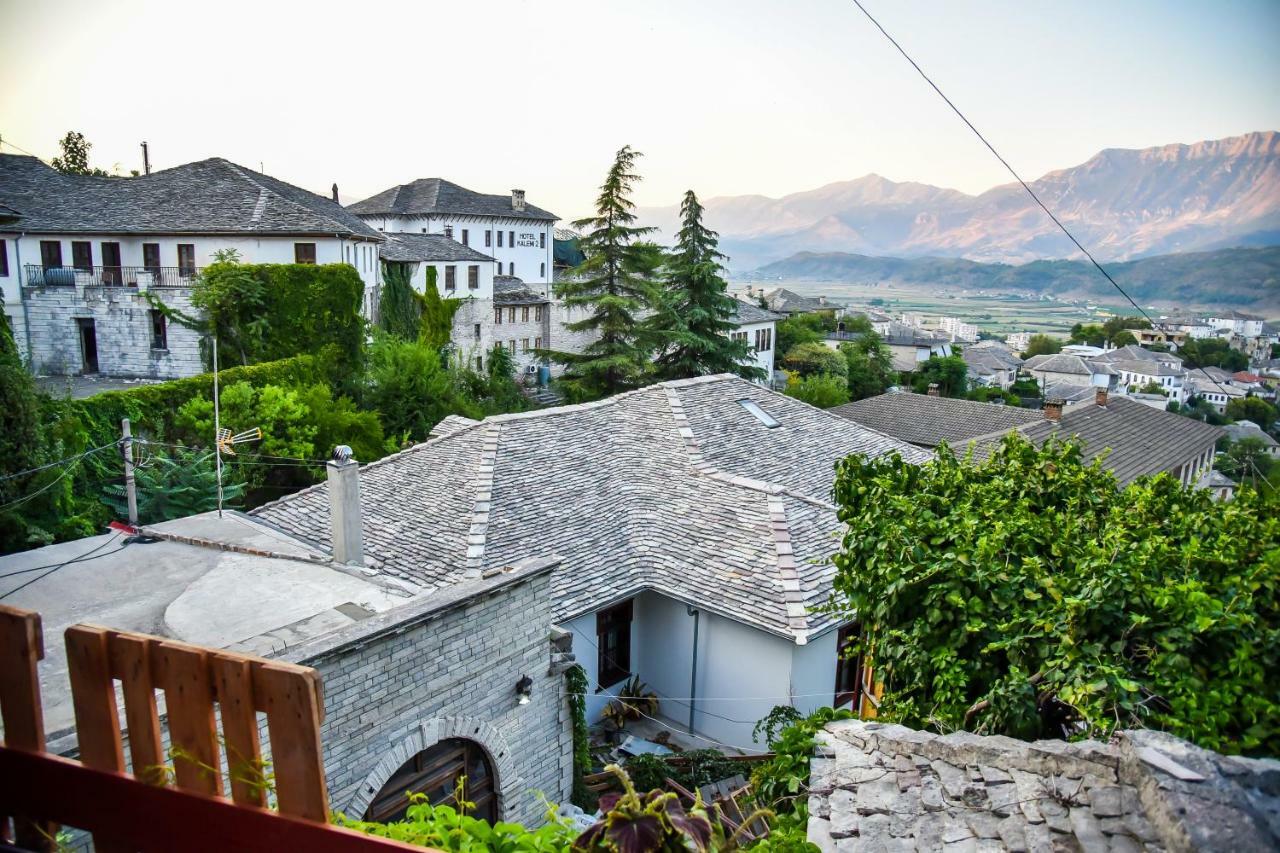 Hotel Sofra Gjirokaster Luaran gambar