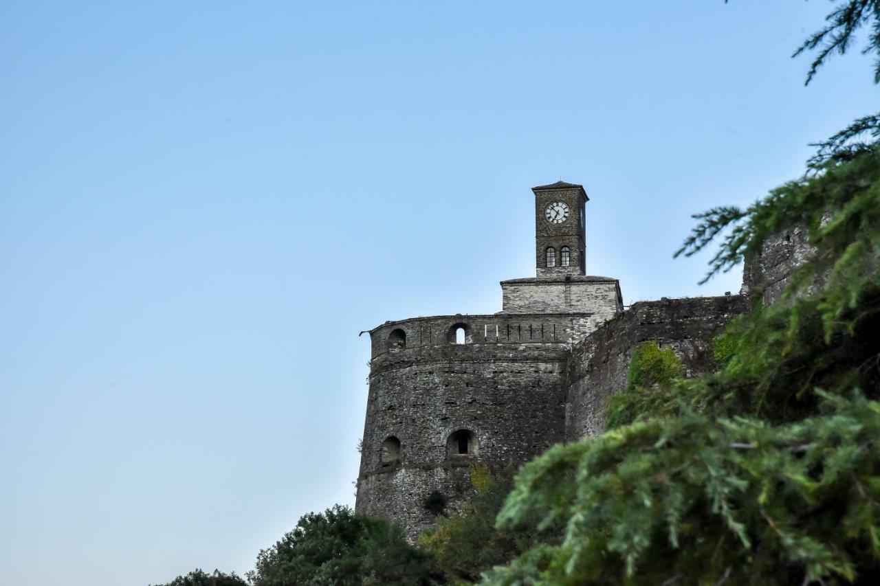 Hotel Sofra Gjirokaster Luaran gambar