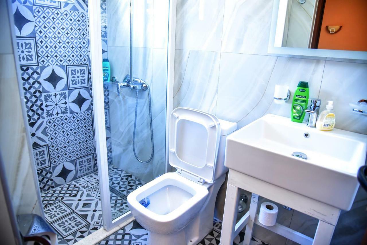 Hotel Sofra Gjirokaster Luaran gambar